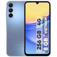 گوشی موبایل سامسونگ مدل Galaxy A15 دو سیم کارت ظرفیت 256 گیگابایت و رم 8 گیگابایت - ویتنام